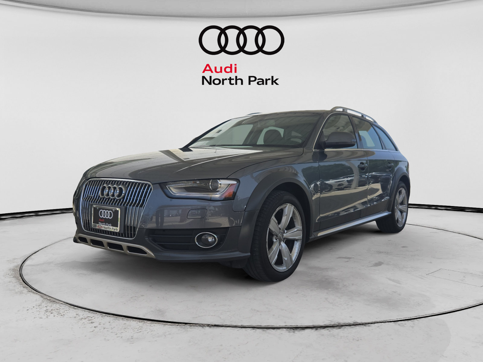2014 Audi Allroad 2.0T quattro tiptronic Premium's photo