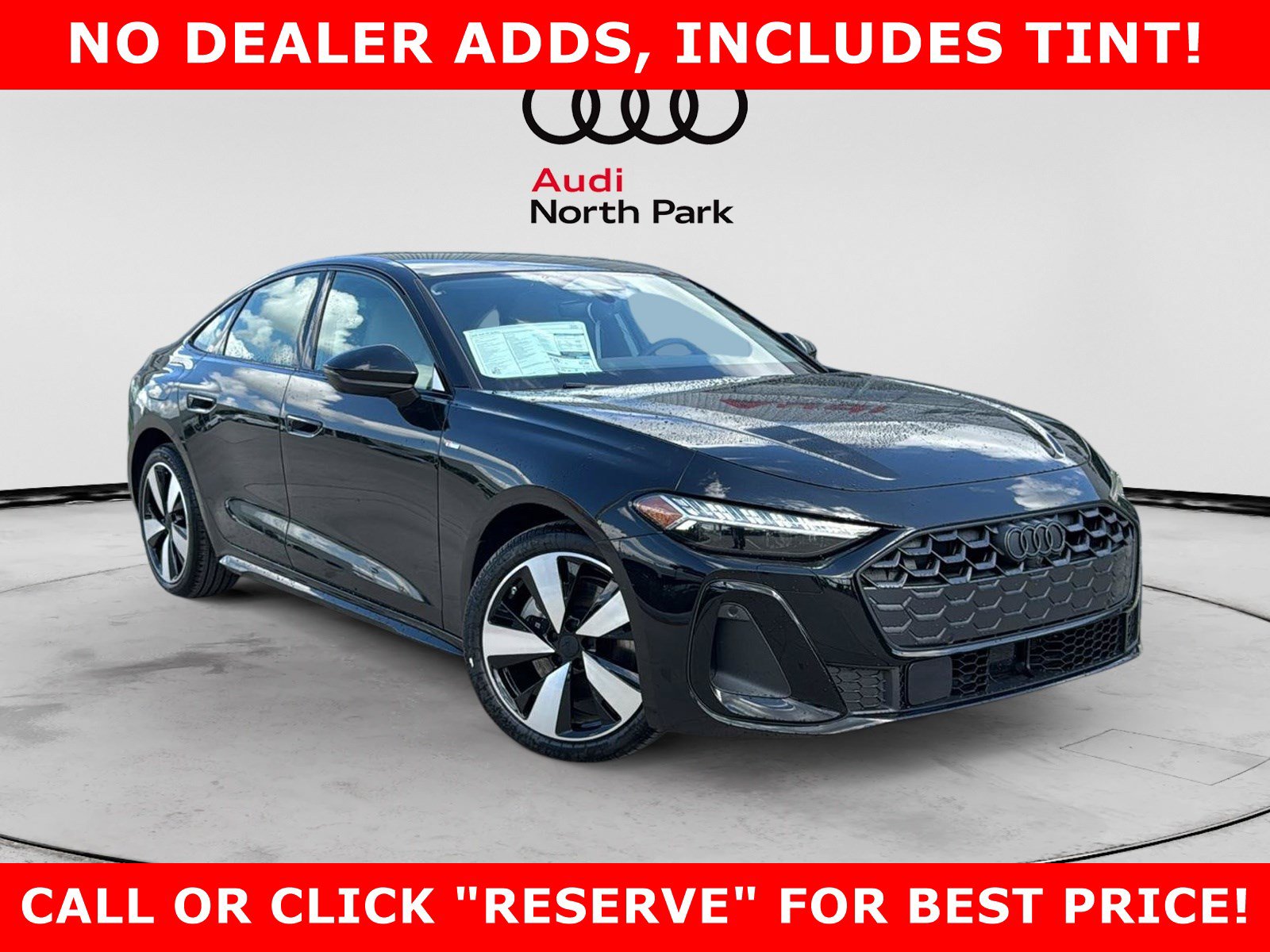 2026 Audi A5 Hatchback 