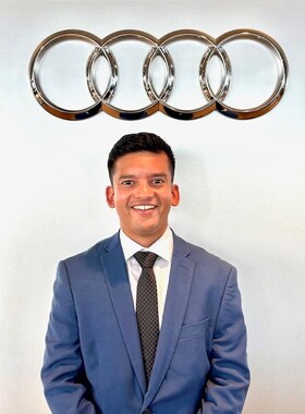 Staff member Kevin Calderon from cc7446326c8b