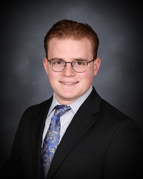 Staff member Israel Featherstone from cc7446326c8b