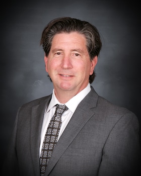 Staff member Michael Whippel from cc7446326c8b