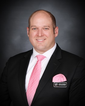 Staff member Nicholas Morrison from 27db7ecfd894