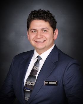 Staff member Tristan Castilleja from cc7446326c8b