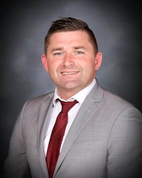 Staff member Nathan Wilson from cc7446326c8b