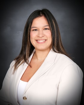 Staff member Danielle Jimenez from 27db7ecfd894