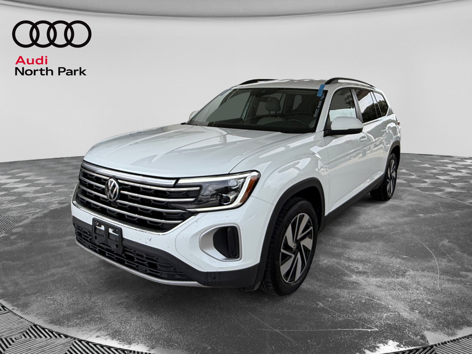 2025 Volkswagen Atlas