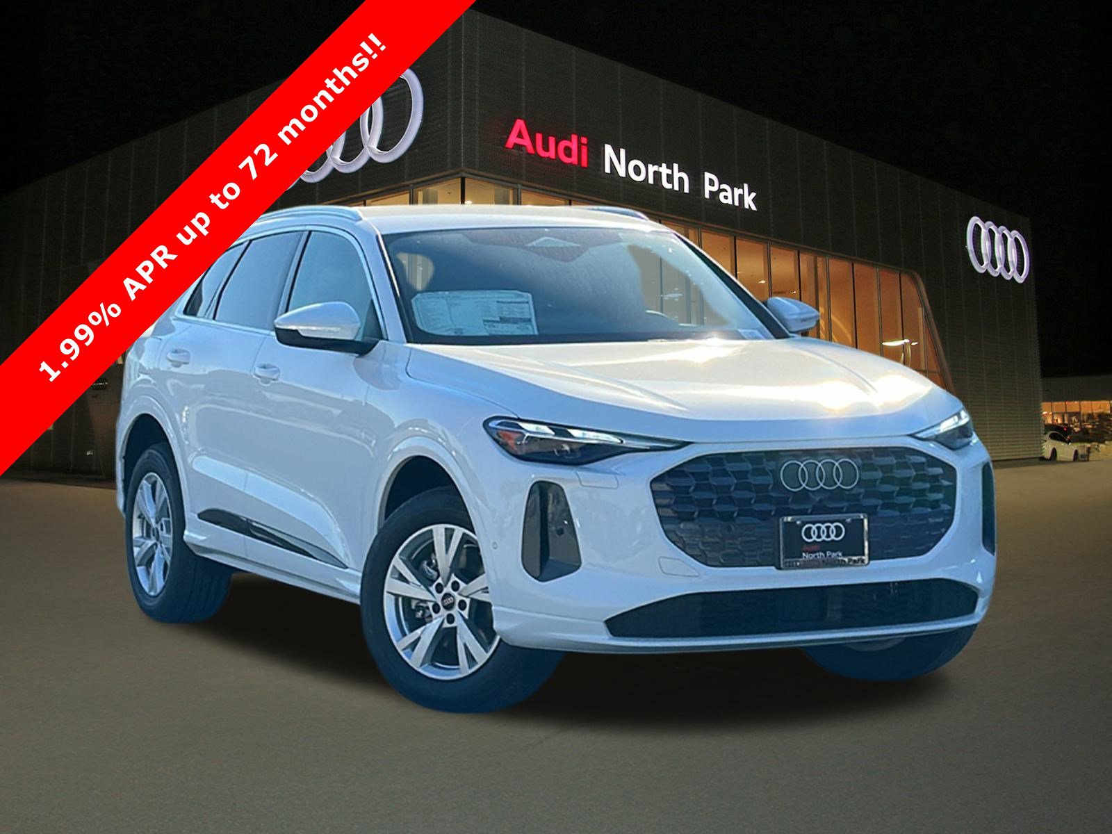 2025 Audi New Q5 Premium's photo