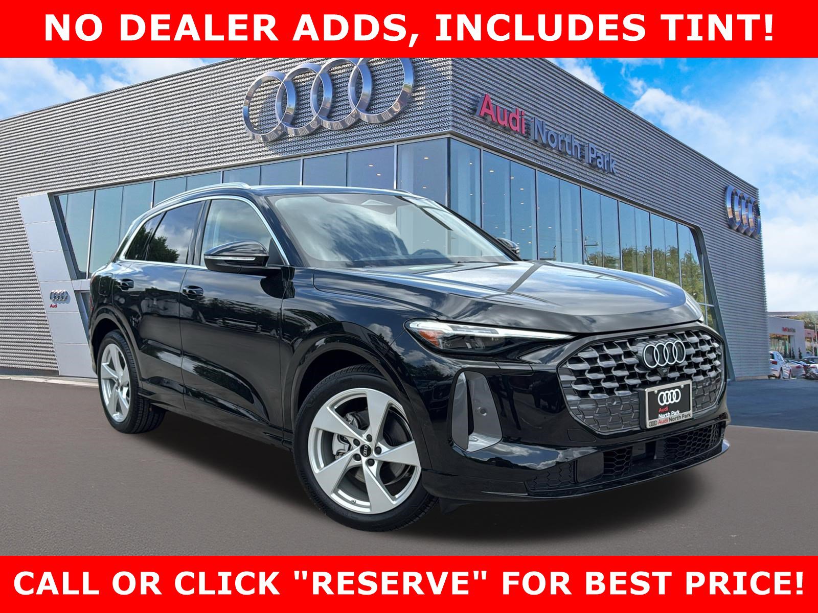 2025 Audi Q5 40 Prestige's photo