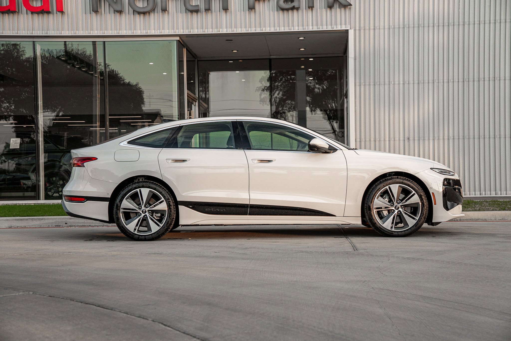 2025 Audi A6 Premium Plus photo 3