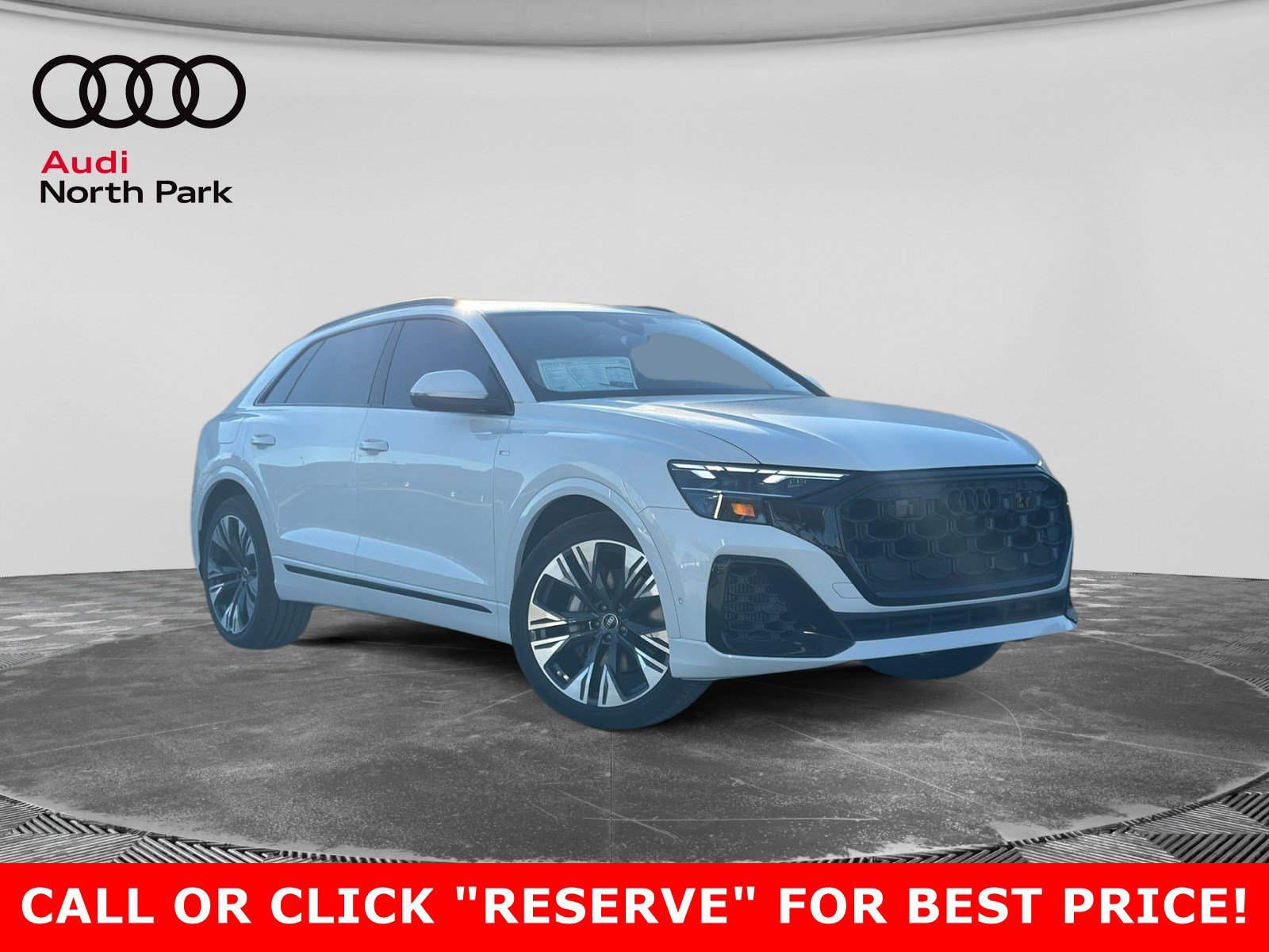 2026 Audi Q8