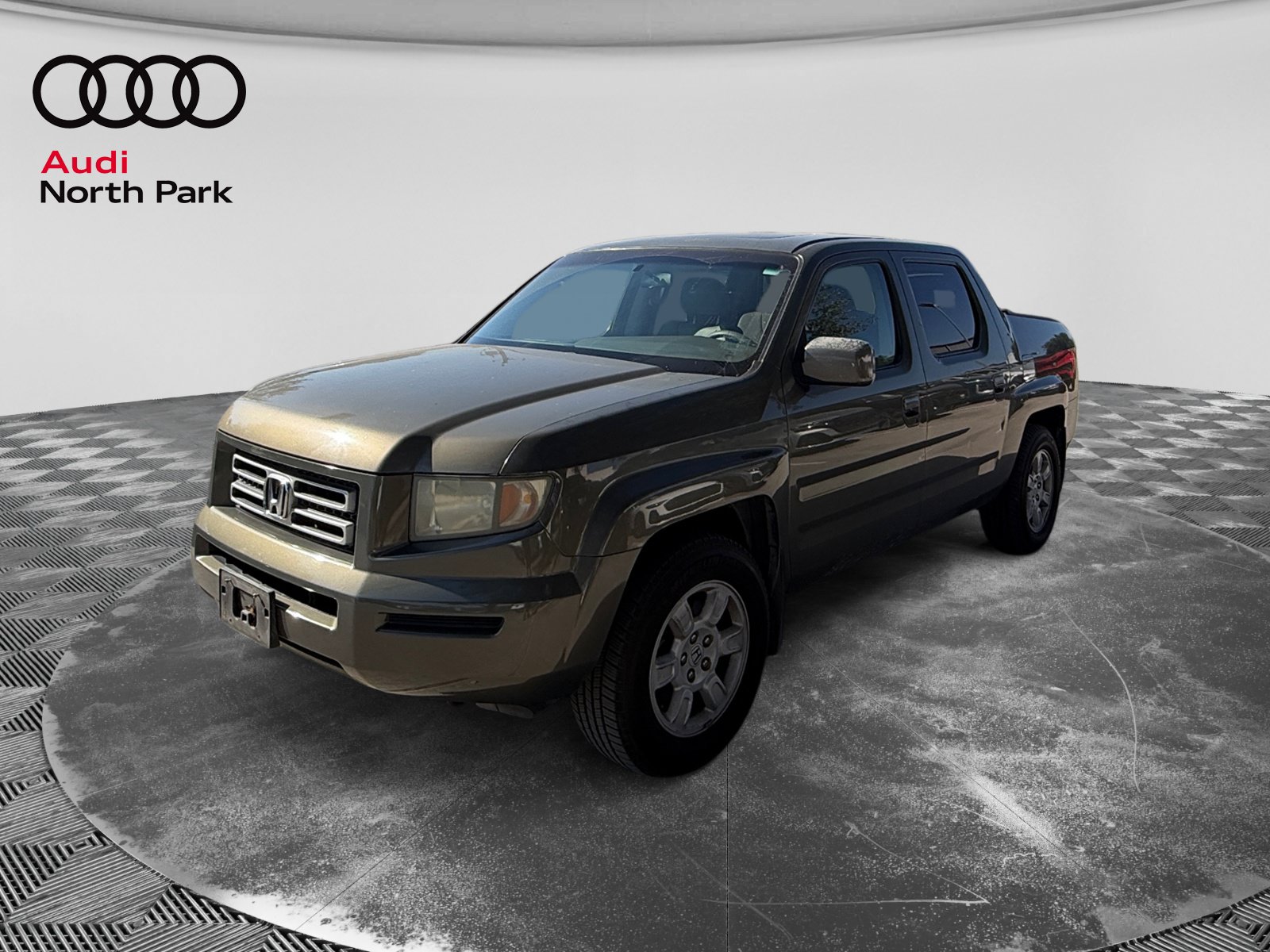 2007 Honda Ridgeline