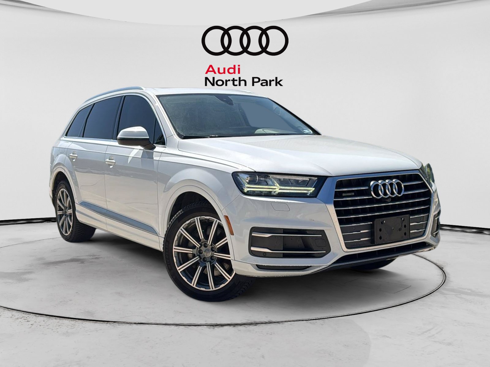 2019 Audi Q7 SUV 