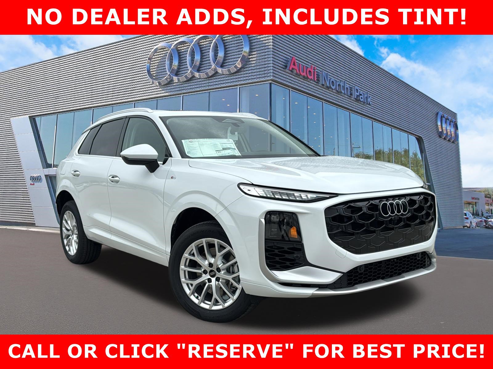 2026 Audi Q3 S line quattro's photo