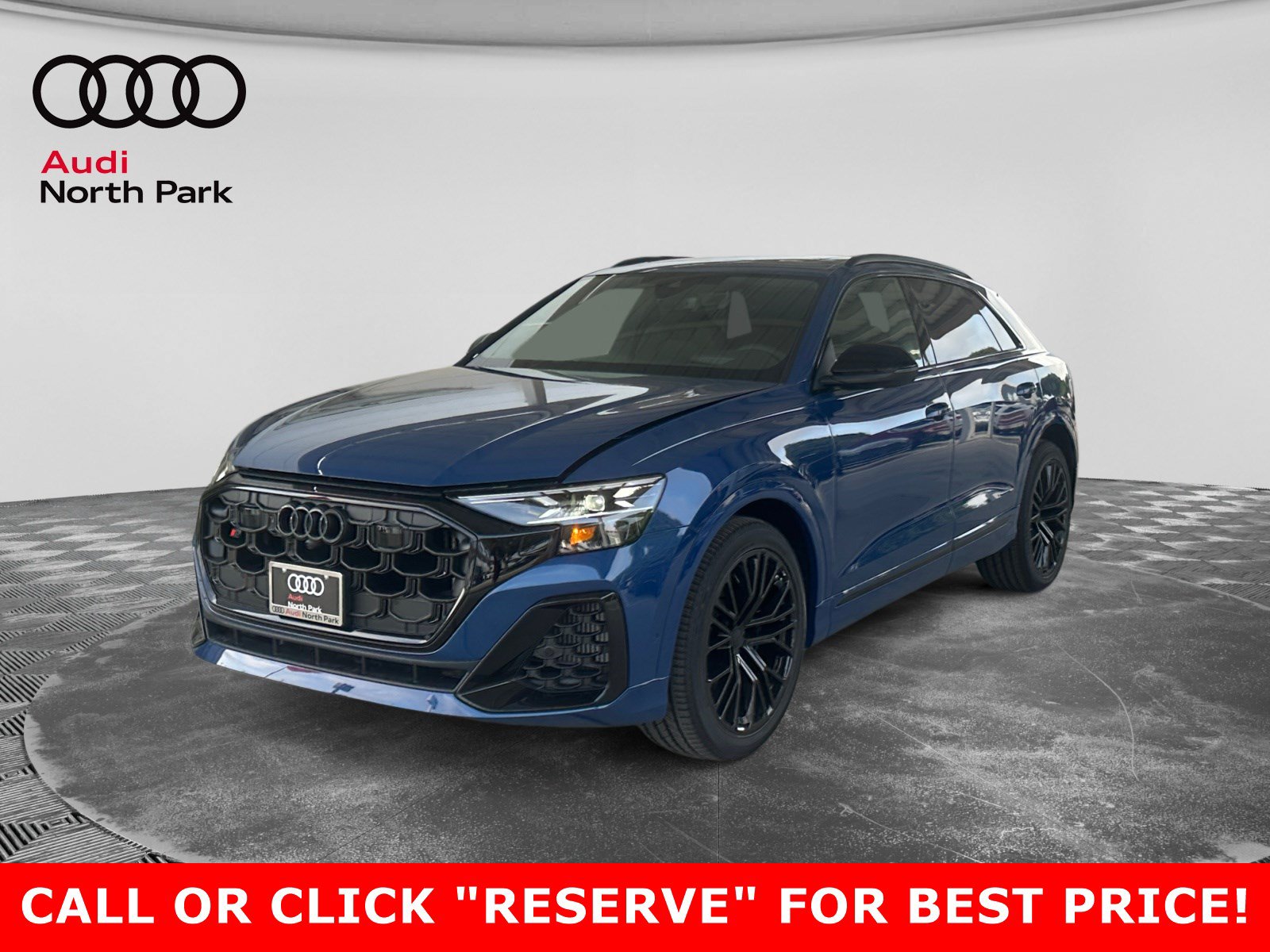 2026 Audi SQ8