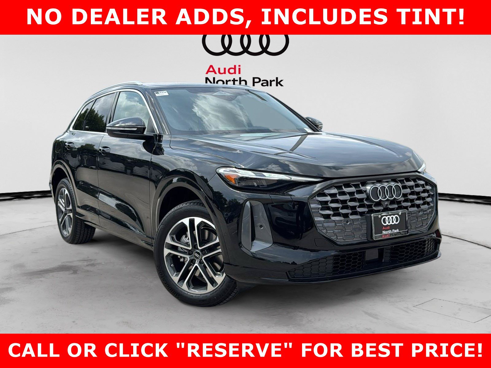 2025 Audi Q5 SUV 