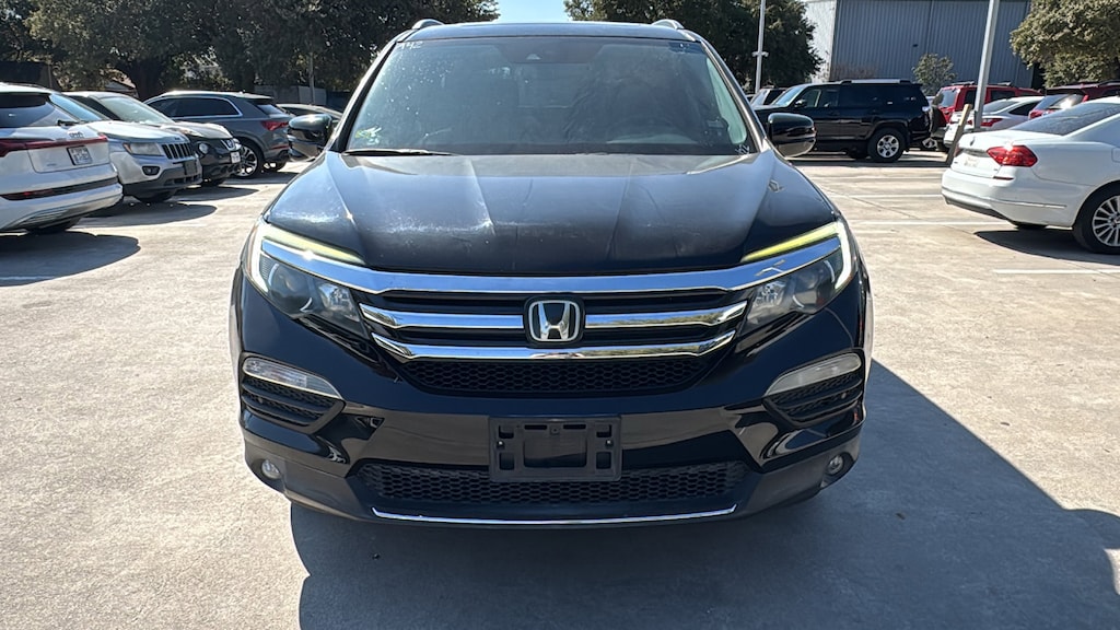 Used 2018 Honda Pilot Touring SUV