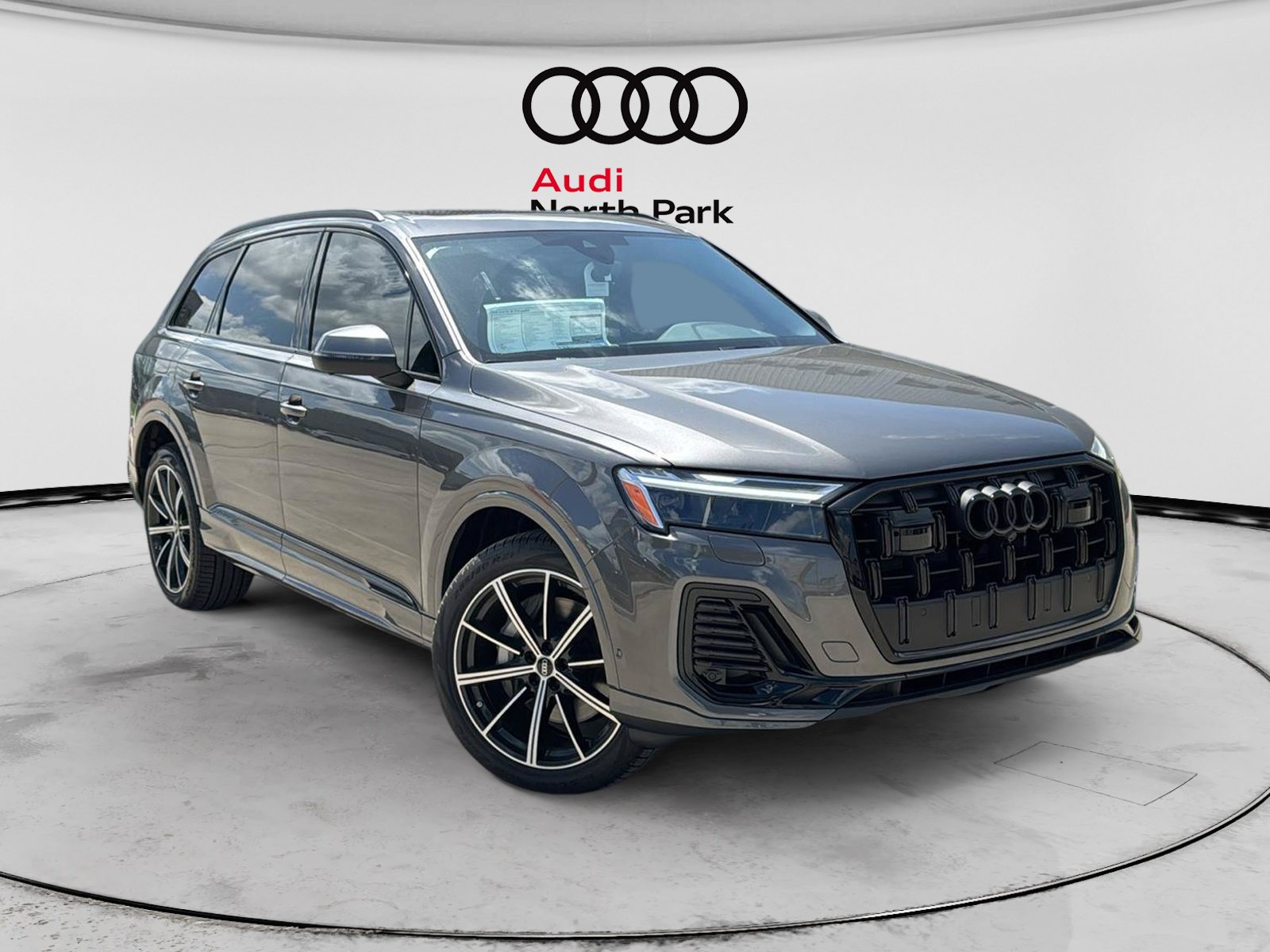 2026 Audi Q7 SUV 