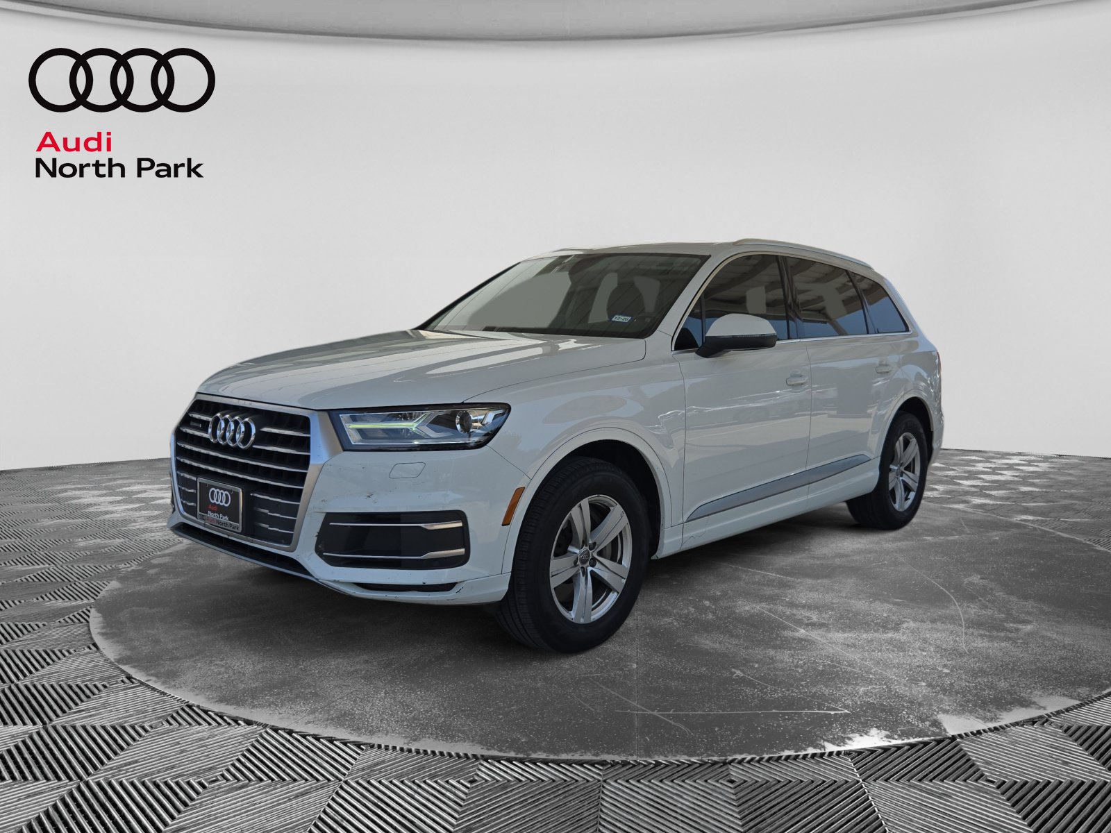 2018 Audi Q7 SUV 