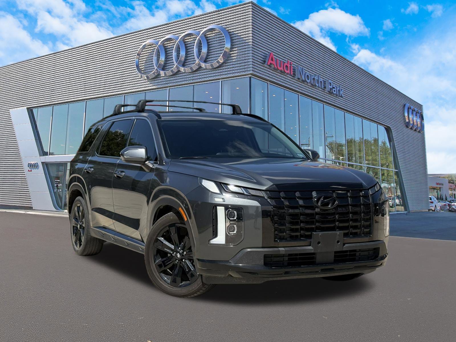 2023 Hyundai Palisade XRT FWD's photo