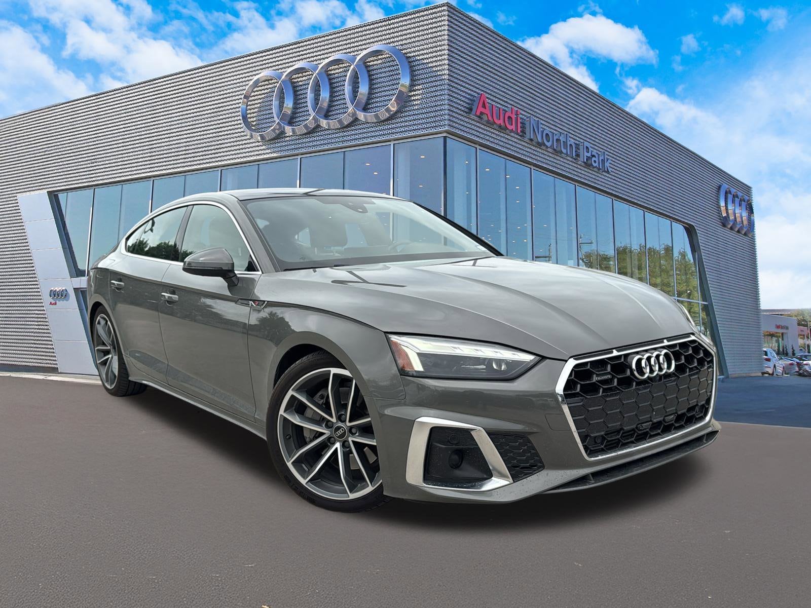 2023 Audi A5 Sportback 45 Premium Plus quattro S tronic's photo