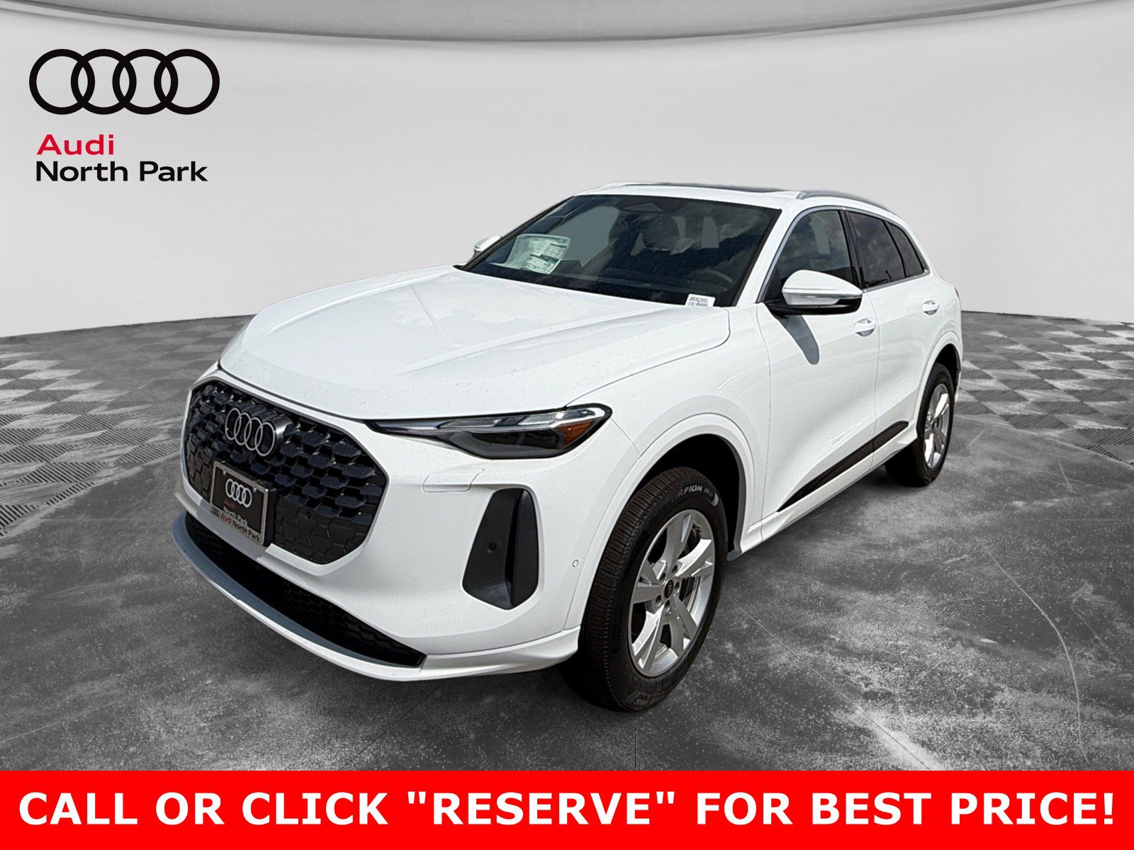 2026 Audi Q5 Premium