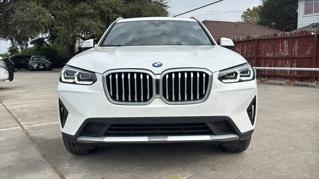 Used 2023 BMW X3 xDrive30i SUV