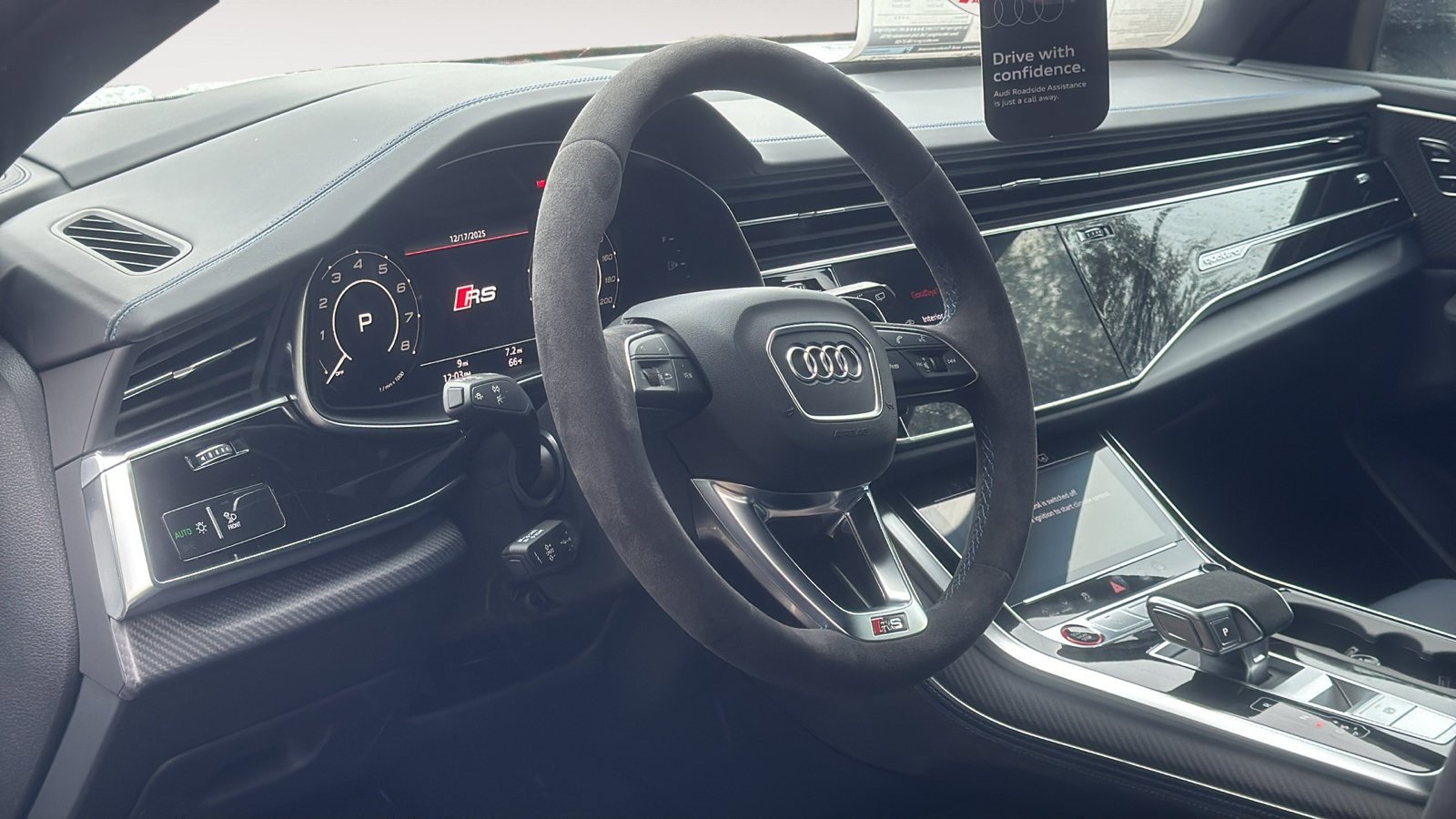 2026 Audi RS Q8 Base - Photo 10