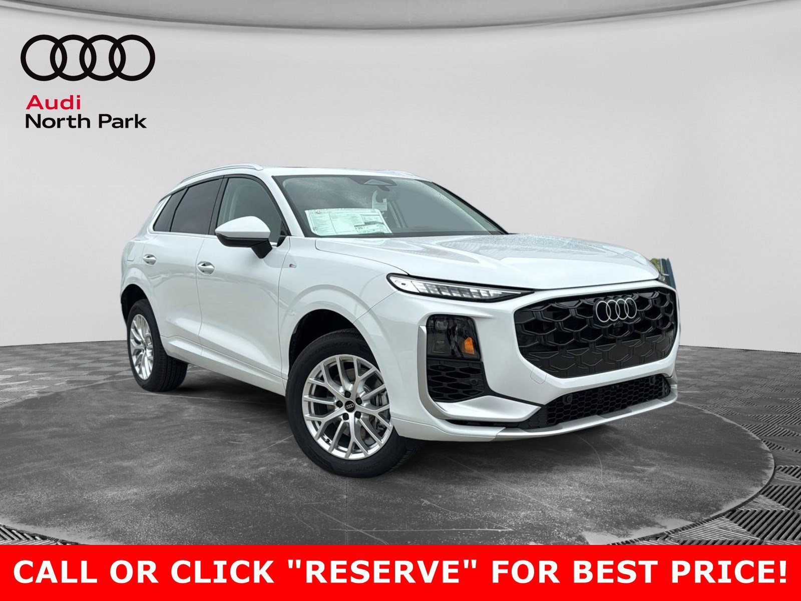 2026 Audi Q3 Base
