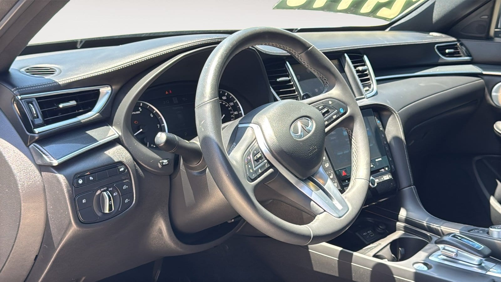 2023 INFINITI QX50 Sport - Photo 10