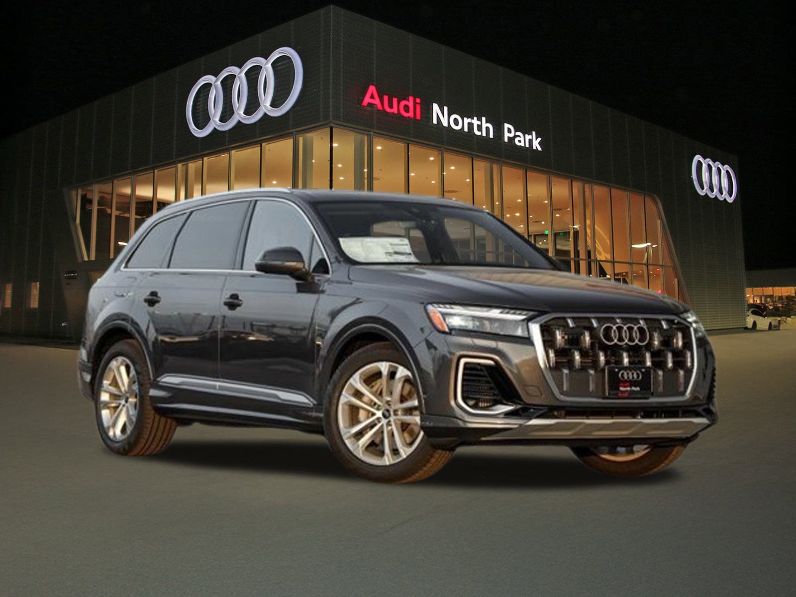 2025 Audi Q7 Prestige's photo