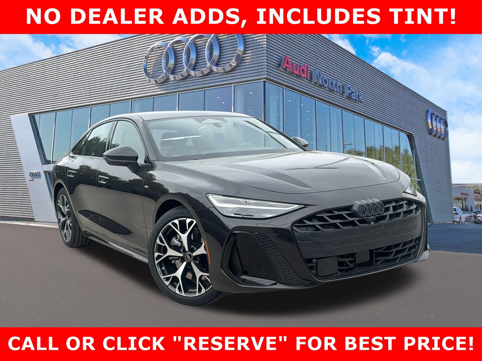 2026 Audi A6 Sedan 
