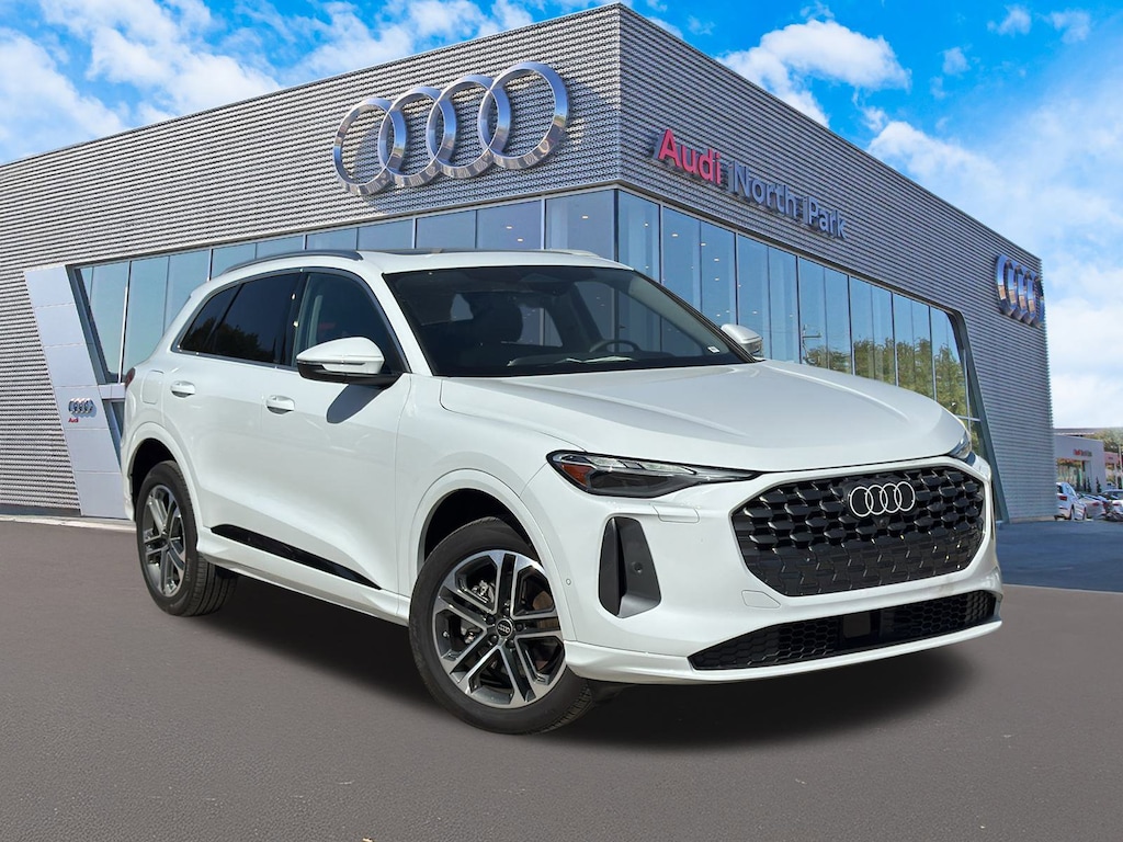 New 2025 Audi Q5 Premium SUV