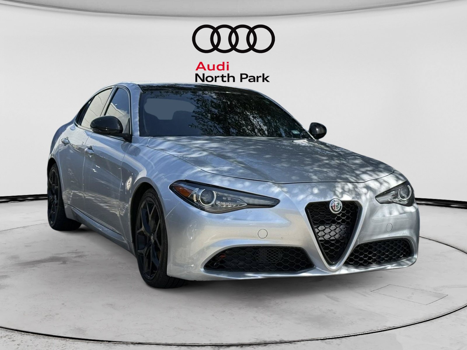 2019 Alfa Romeo Giulia 2.0 Auto's photo