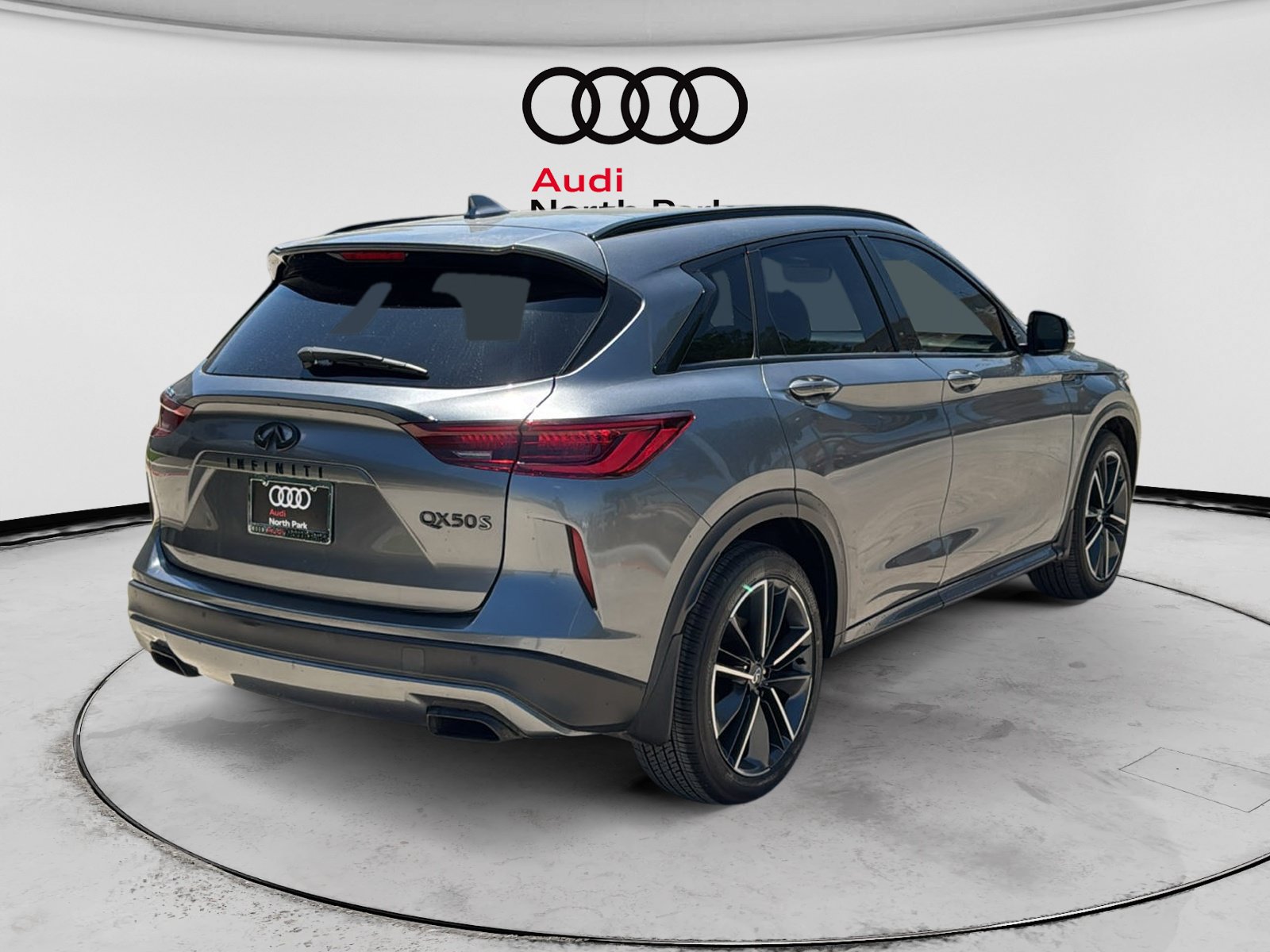 2023 INFINITI QX50 Sport - Photo 7
