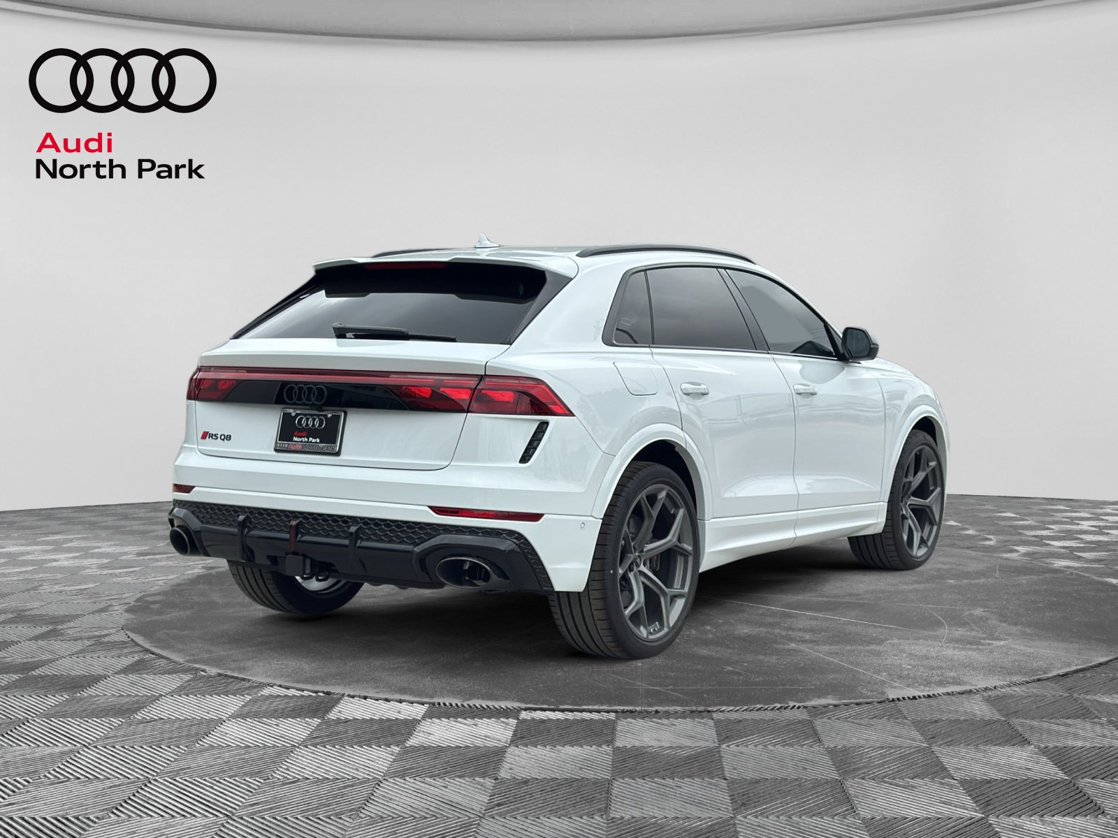 2026 Audi RS Q8 Base - Photo 7