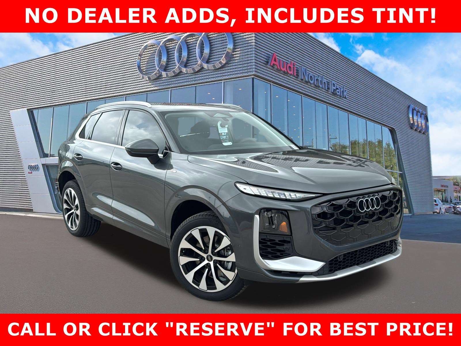 2026 Audi Q3 S line quattro's photo