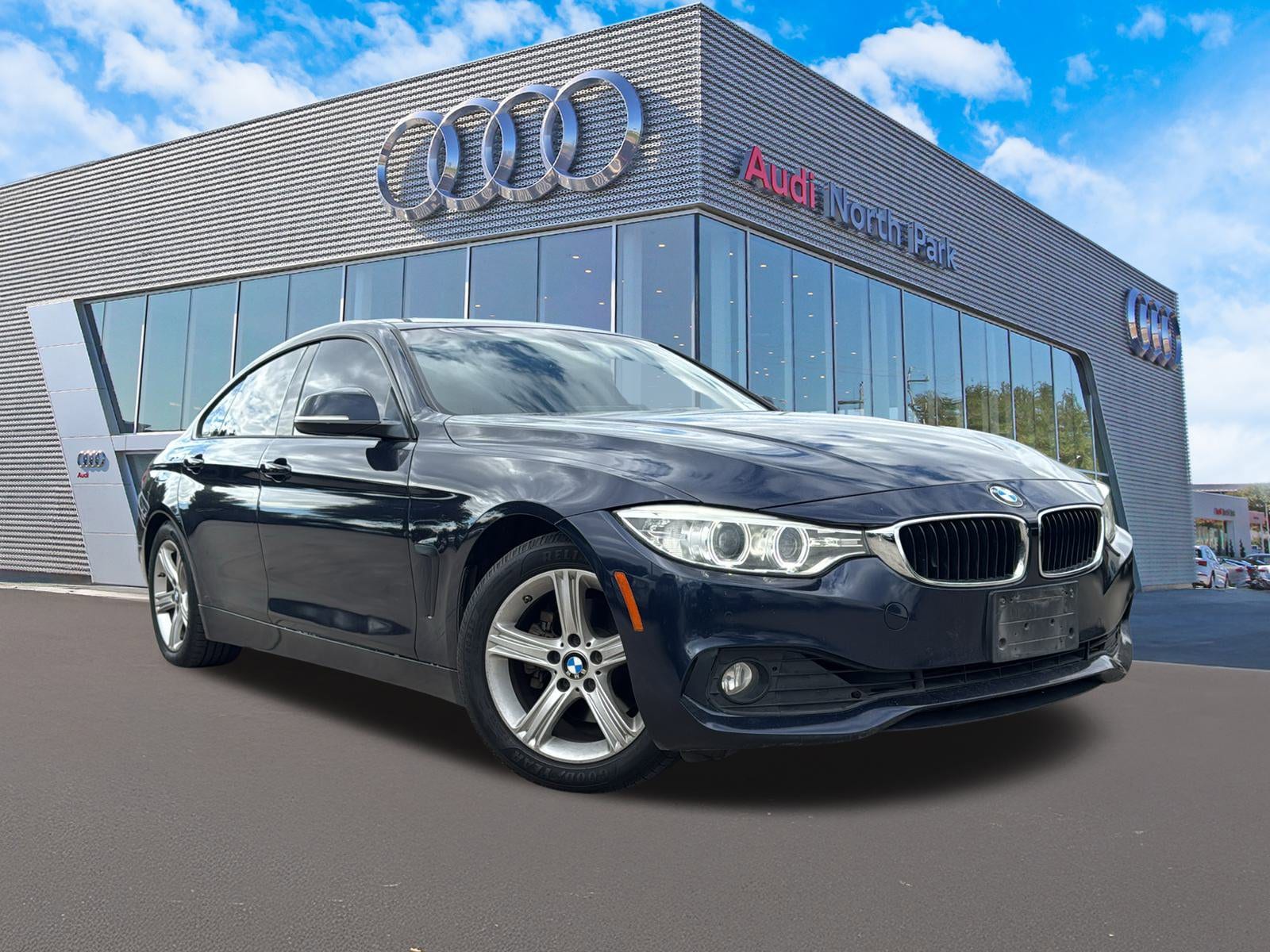 2015 BMW 4 Series 428i
