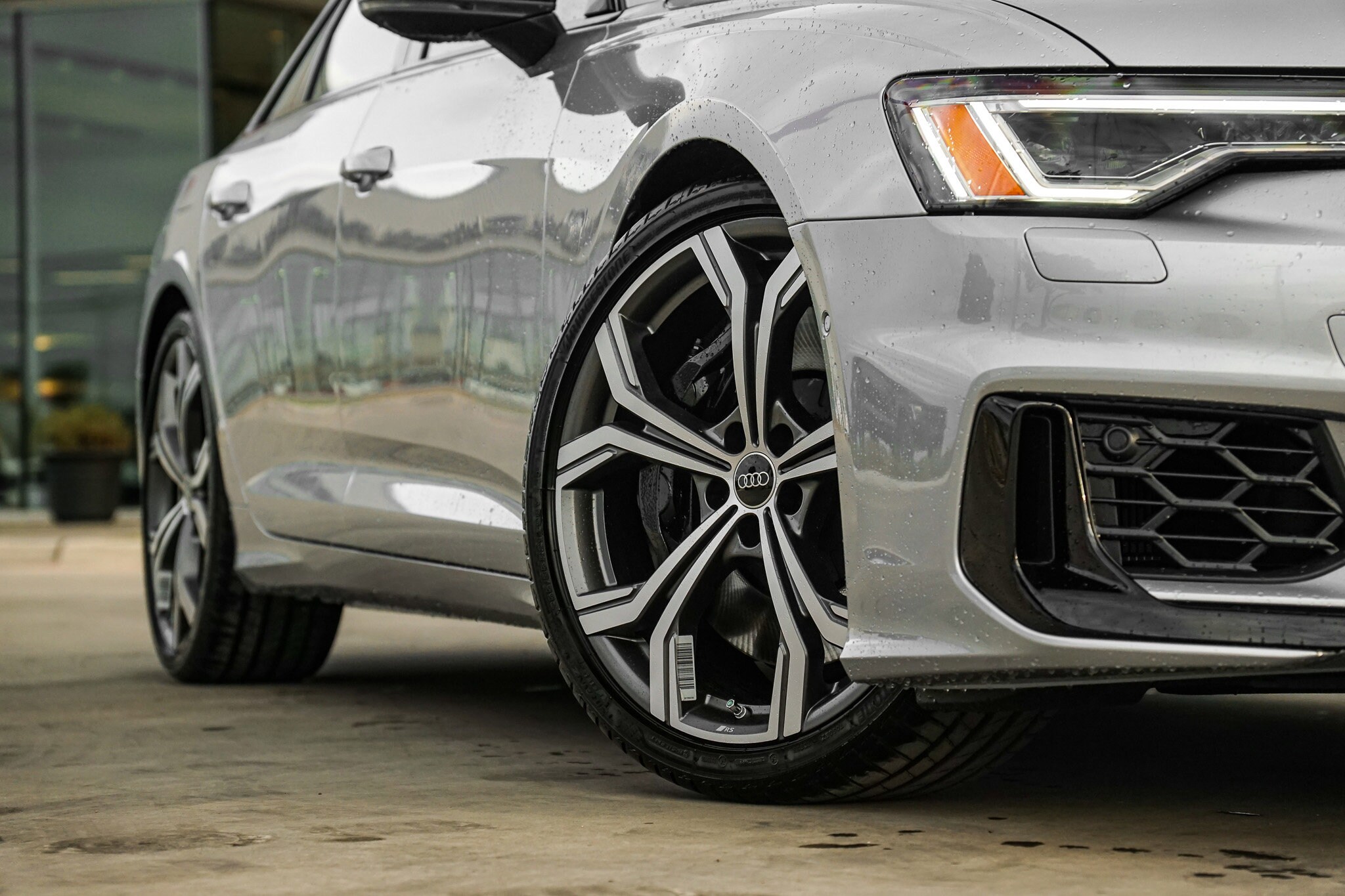 2025 Audi S6 Premium photo 2