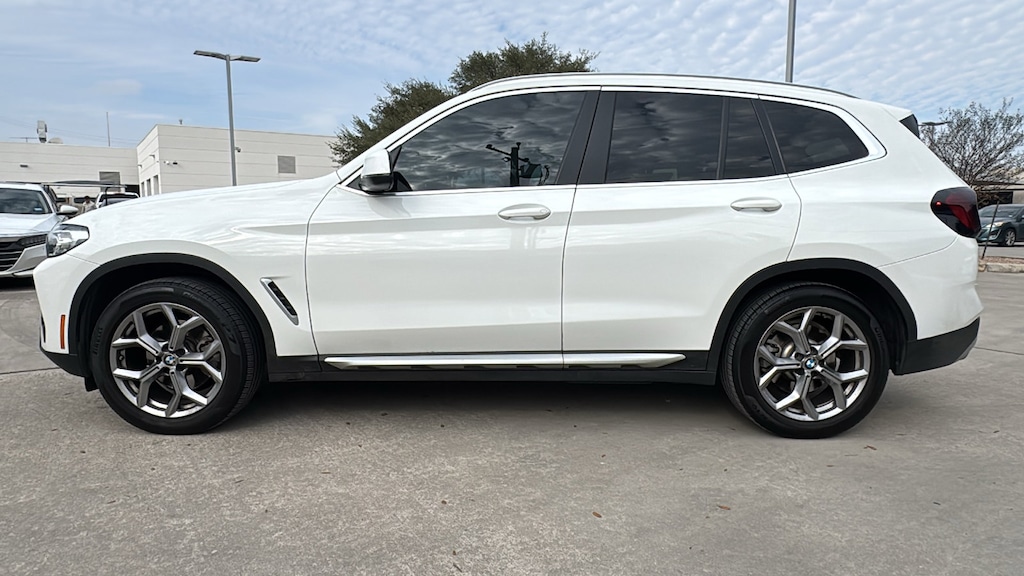 Used 2023 BMW X3 xDrive30i SUV