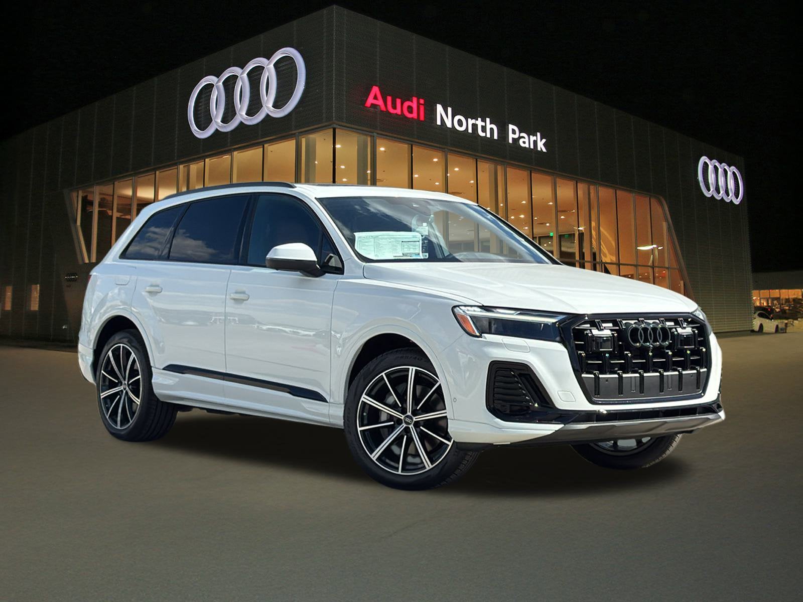2026 Audi Q7 Premium Plus's photo