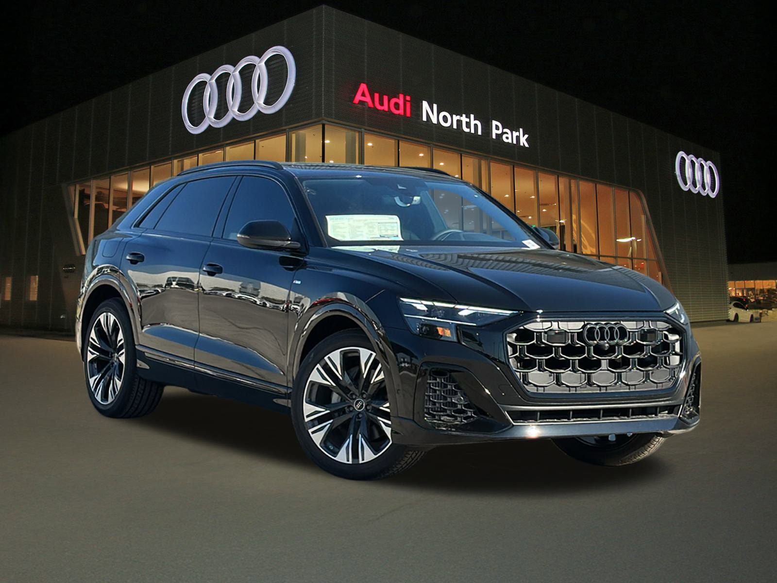2026 Audi Q8 Premium Plus's photo