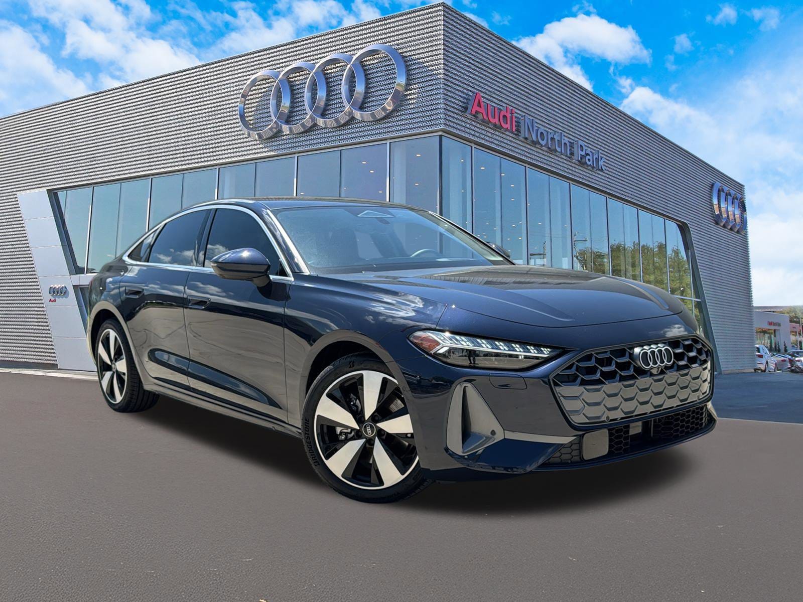 2025 Audi New A5