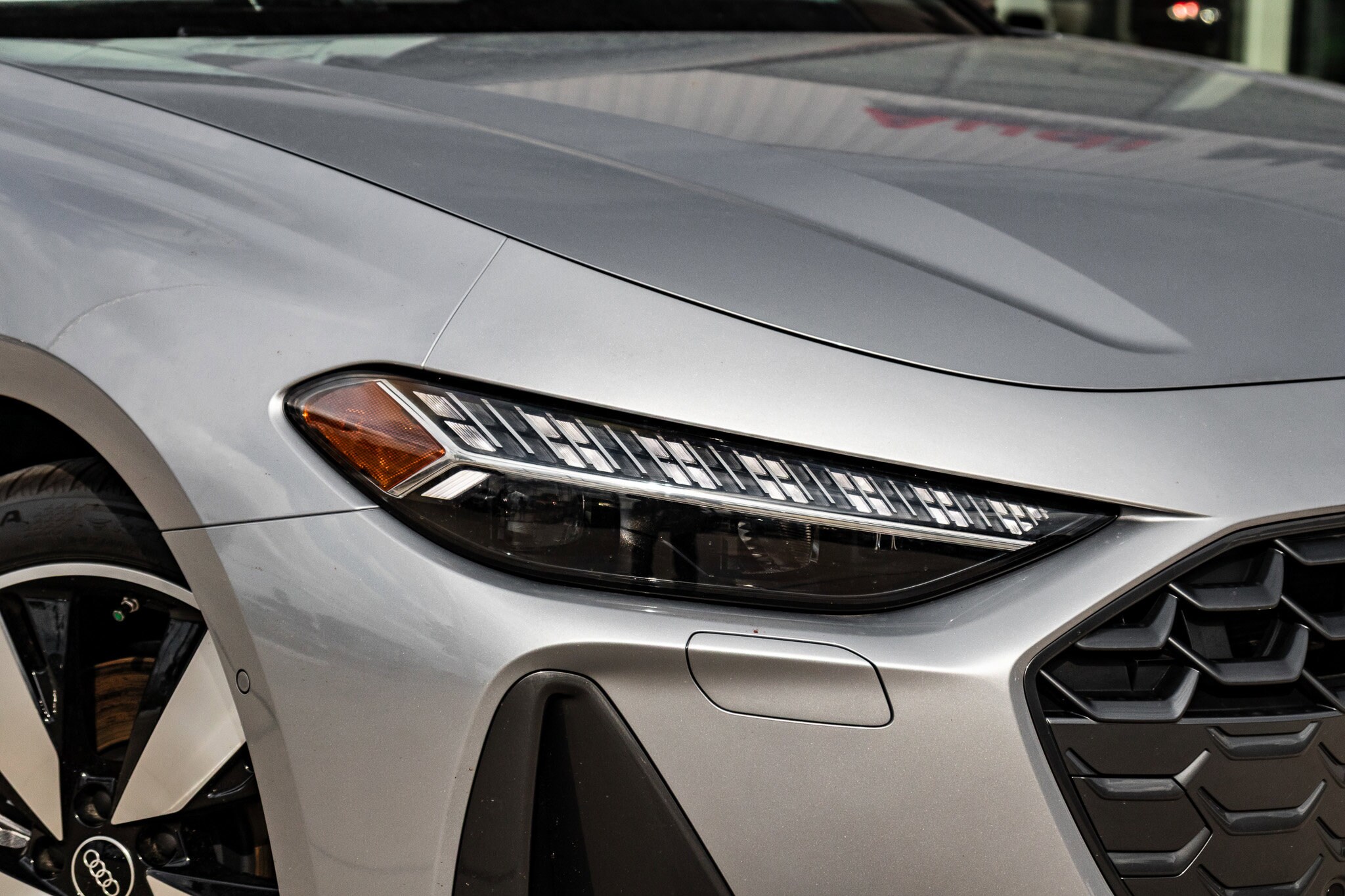 2025 Audi A5 2.0T Premium Plus photo 2