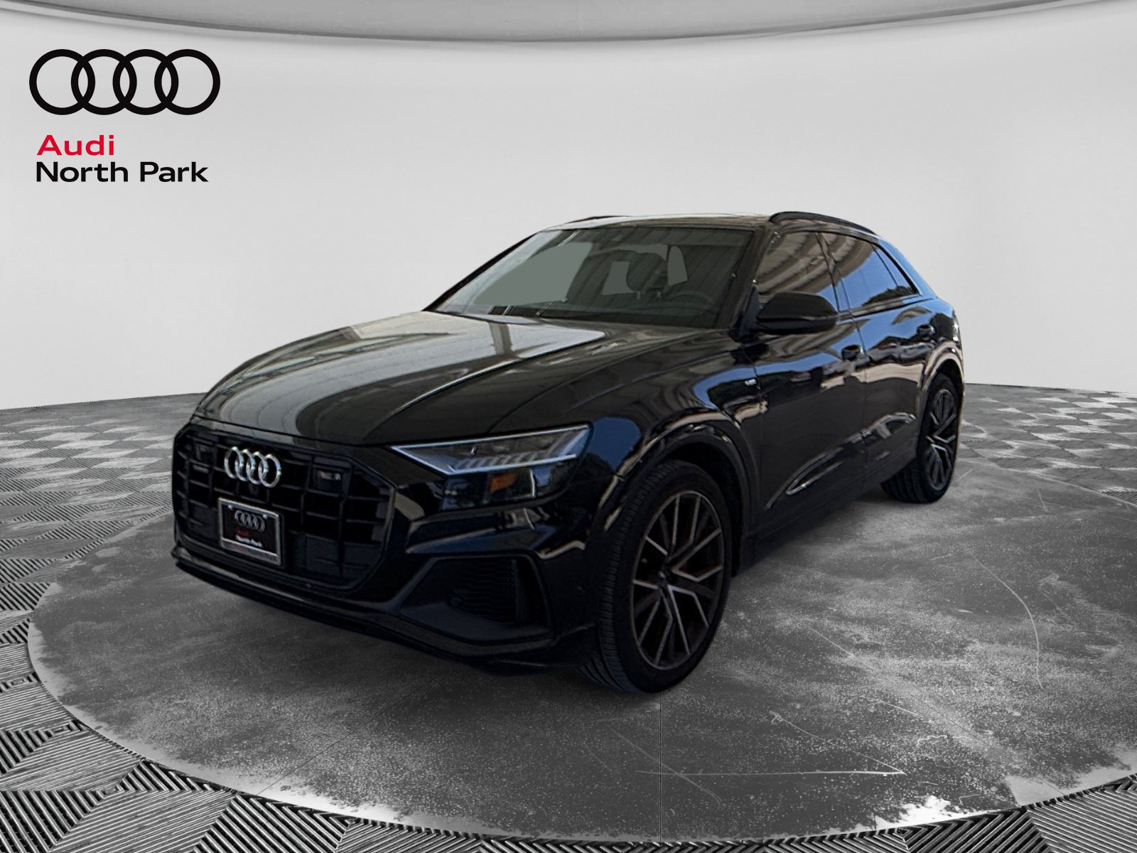 2019 Audi Q8