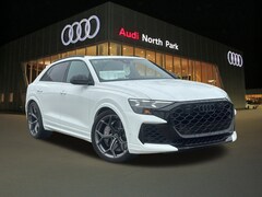 2026 Audi RS Q8 performance SUV