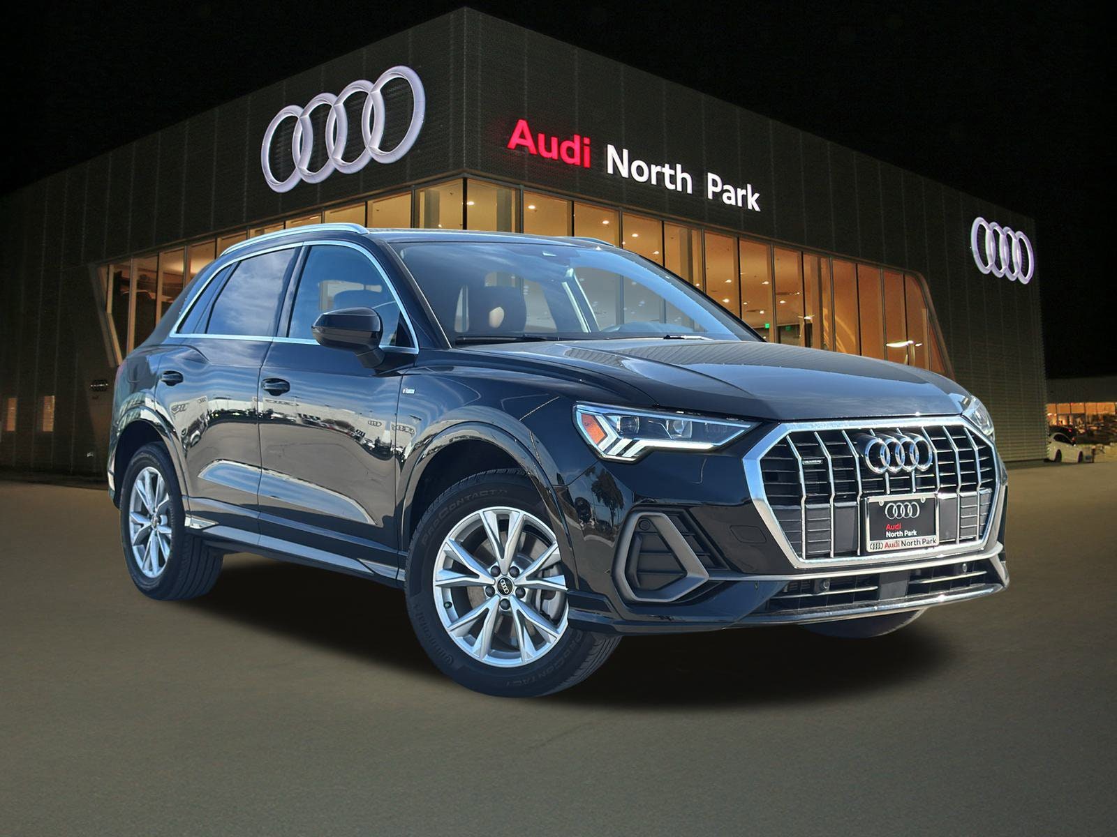 2025 Audi Q3 S Line Premium's photo