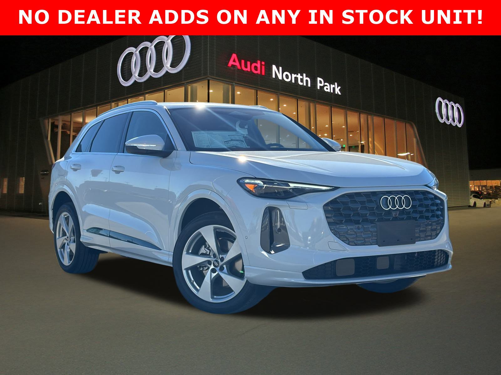 2025 Audi Q5 SUV 