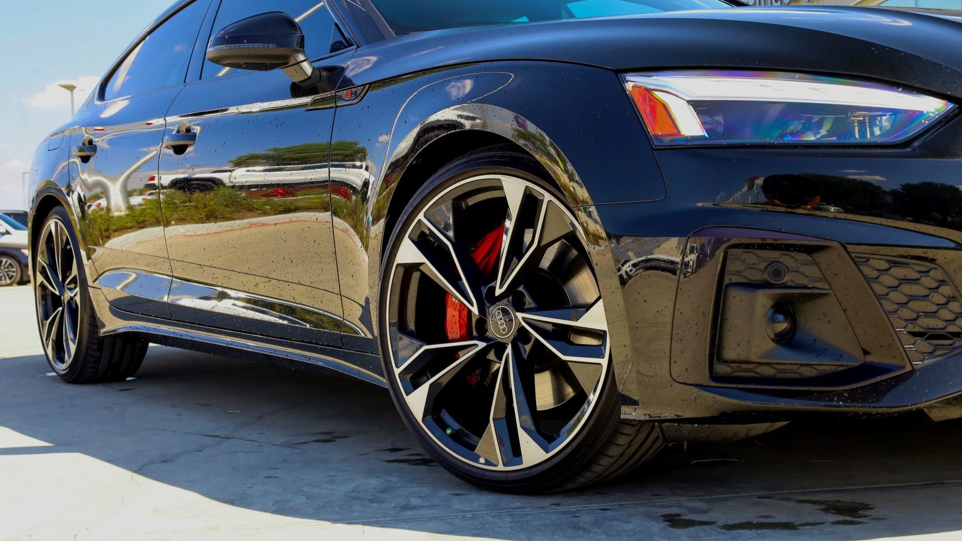 2023 Audi S5 Premium Plus photo 2
