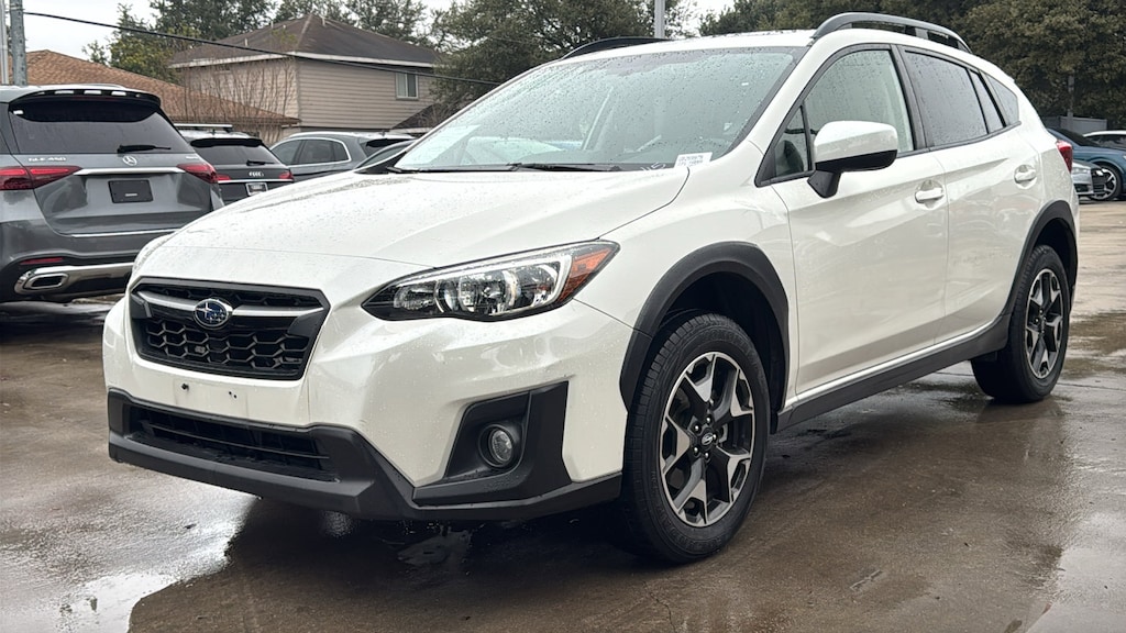 Used 2019 Subaru Crosstrek Premium SUV