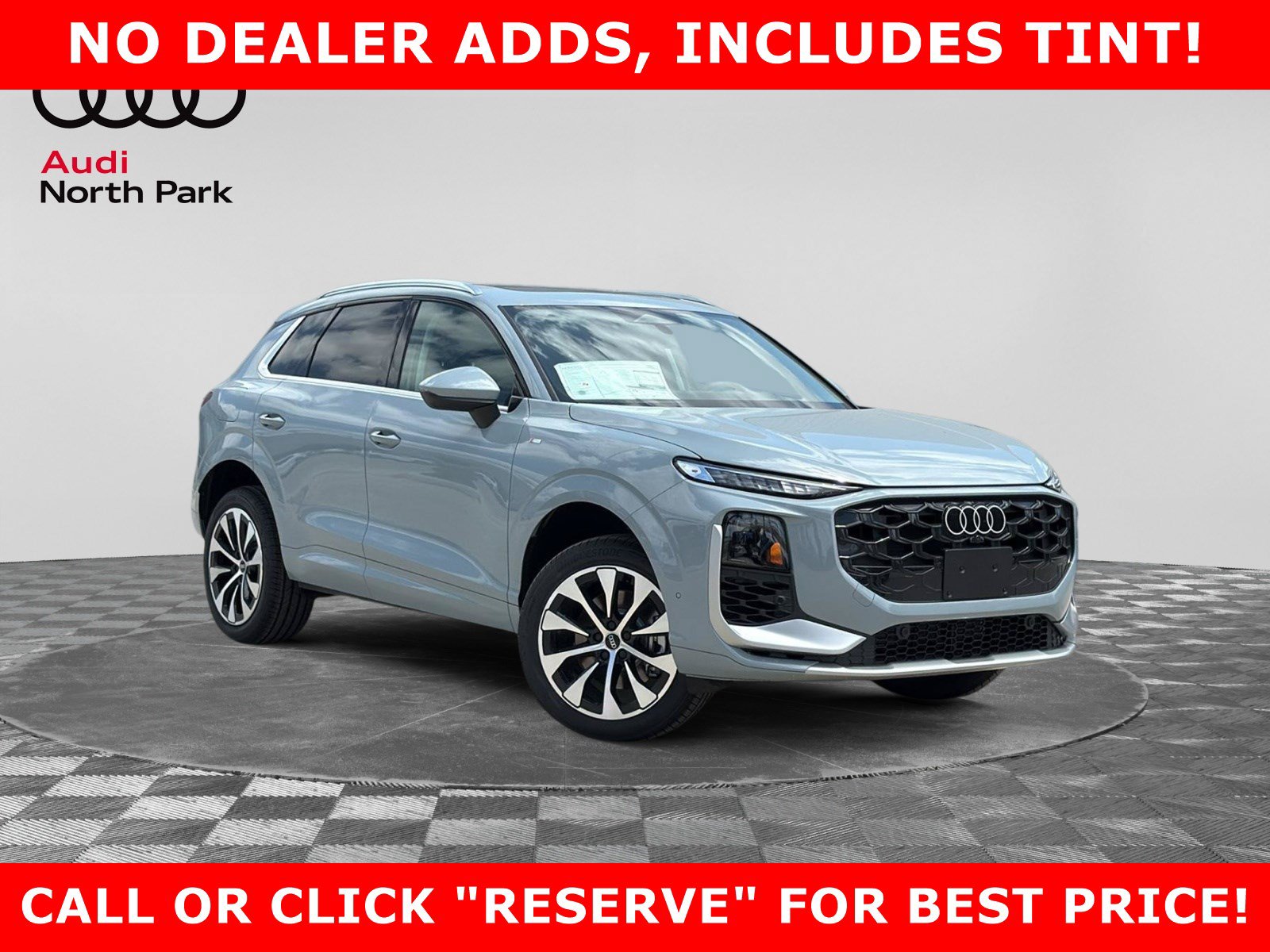 2026 Audi Q3 SUV 